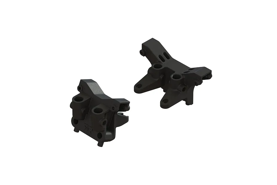 ARRMA Front &amp;amp; Rear Shock Tower image 87065