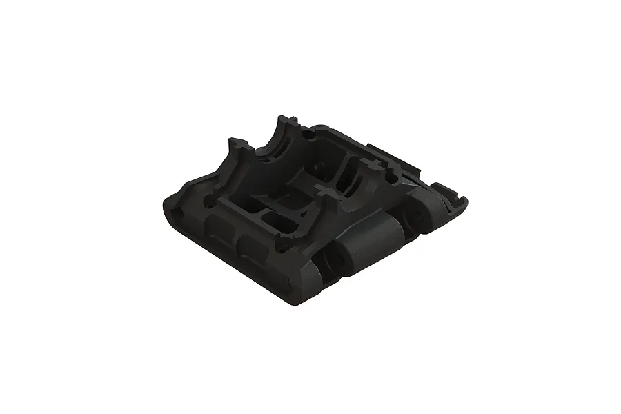 ARRMA Rear Gearbox Mount/Skid Plate image 87066