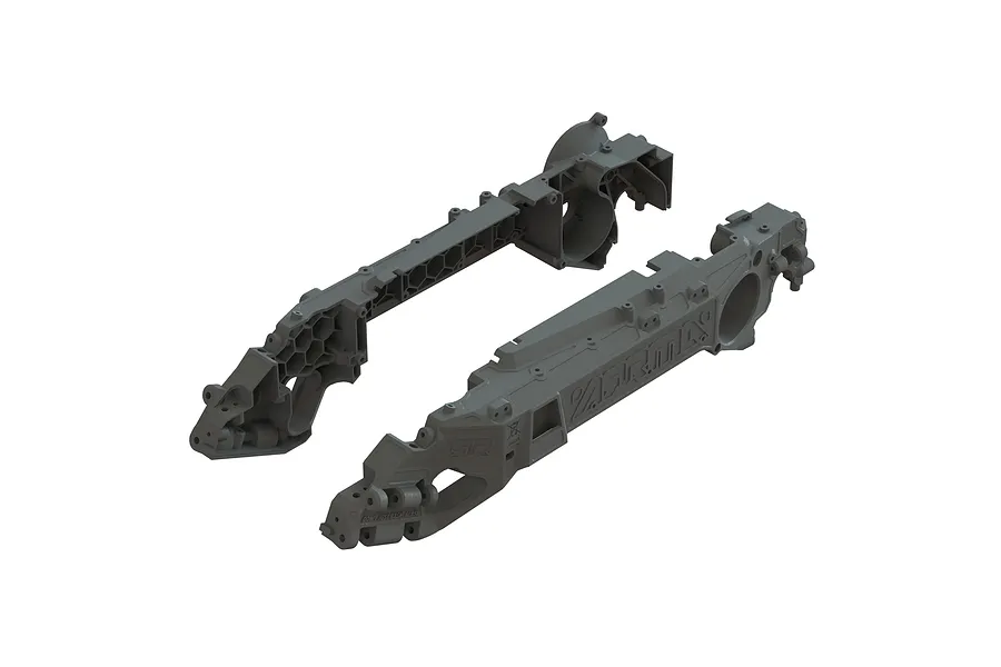 ARRMA 1/10 High CG SWB Main Chassis image 87067