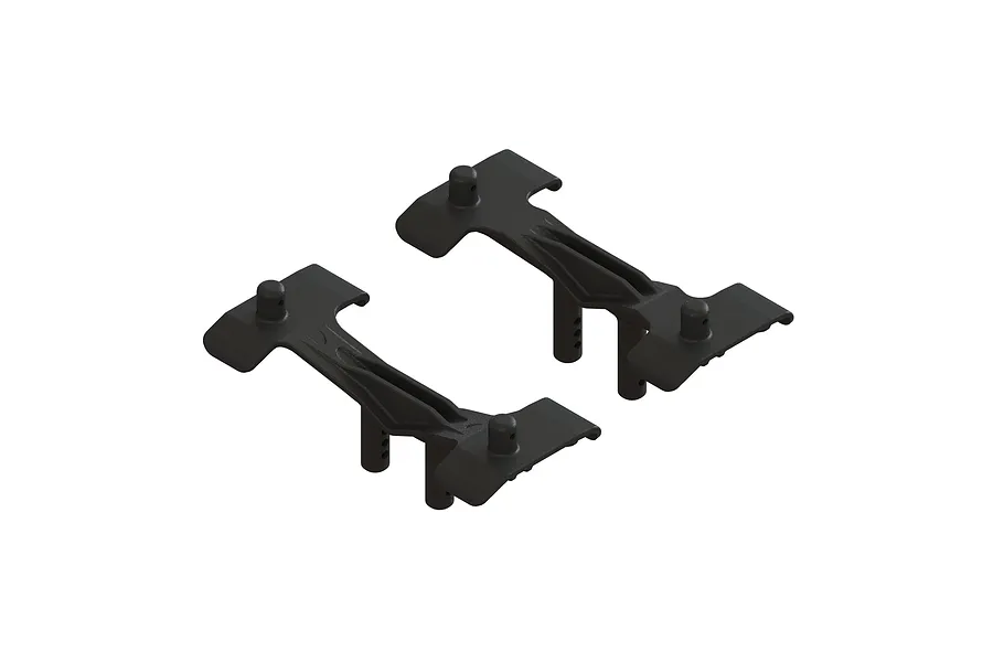 ARRMA Bumper Post 2Pcs image 87076