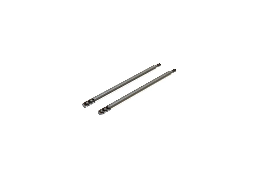 ARRMA 4x78mm Shock Shafts 2Pcs image 87083