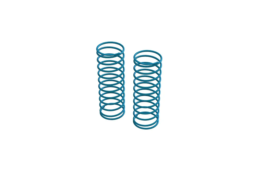 ARRMA Blue 0.359N/mm Shock Spring 2Pcs image 87098