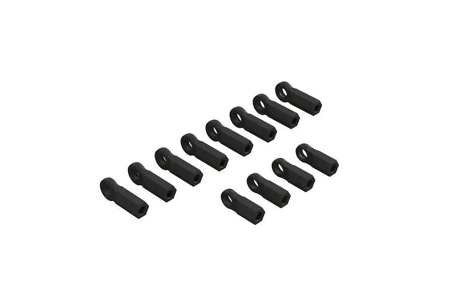 ARRMA Rod Ends 12Pcs image 87154