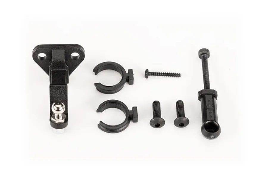 Traxxas Trailer Hitch Set image 87306