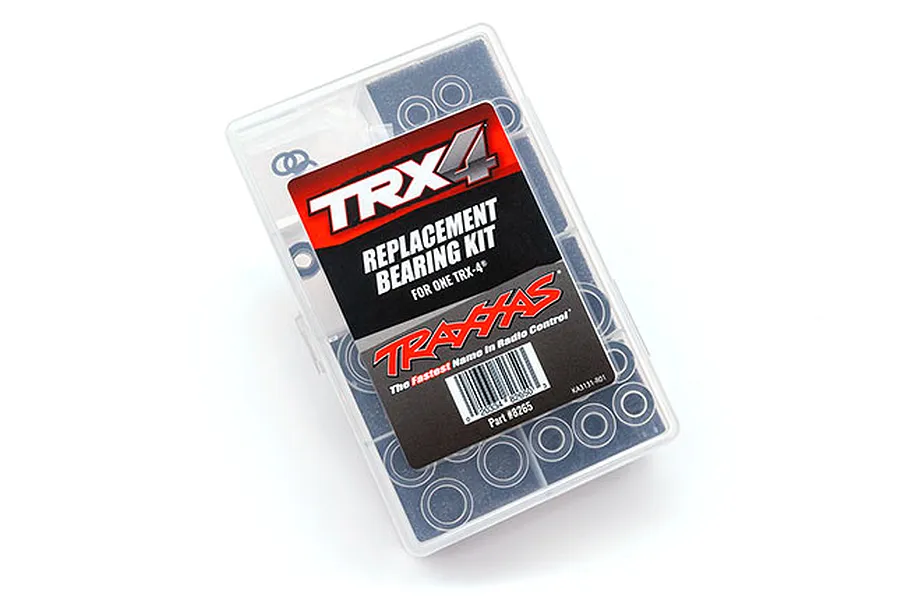 Traxxas TRX-4 Complete Bearing Kit image 87342