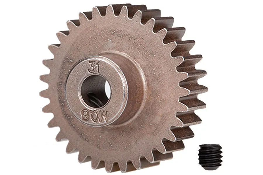 Traxxas  31T 32dp/0.8Mod Pinion Gear image 87349