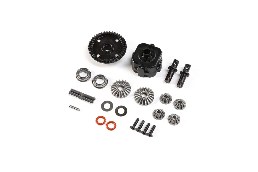 Losi Complete Centre Diff image 87382
