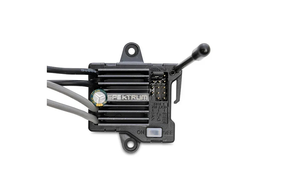 Spektrum STL 25A Brushed ESC/Receiver Combo image 87388
