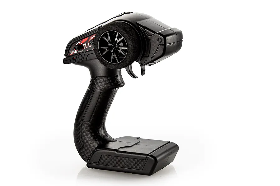 Tornado 1/18 2.4Ghz 2ch Transmitter V2 image 87506