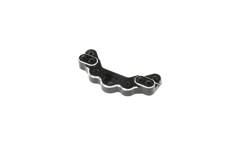 Losi Black Aluminium Front Camber Block V2 image 87569