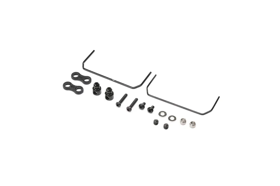Losi Front Sway Bar Set image 87574