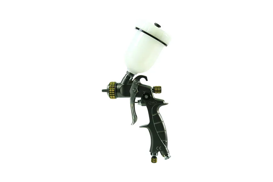Iwata 2SPRAY Mini Gravity Spray Gun - 1mm &amp;amp; 1.2mm image 87627