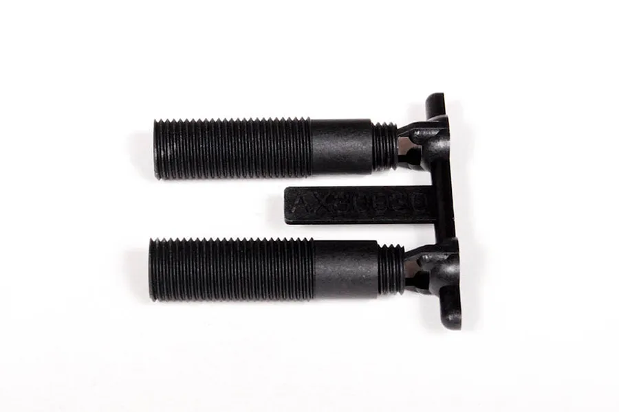 Axial Plastic 61-90mm Shock Bodies 2Pcs image 8766