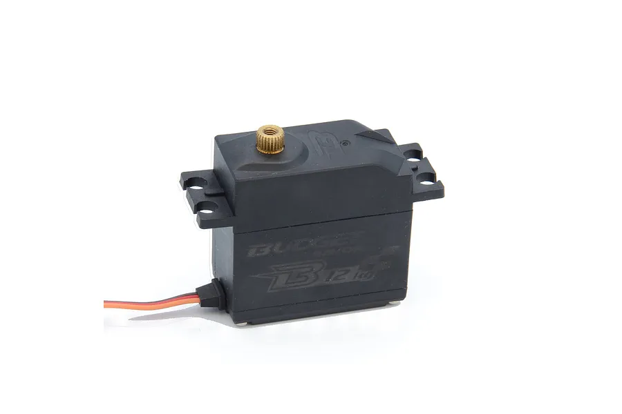 Savox Budget Standard 12kg 6V Metal Geared Analog Servo image 87685