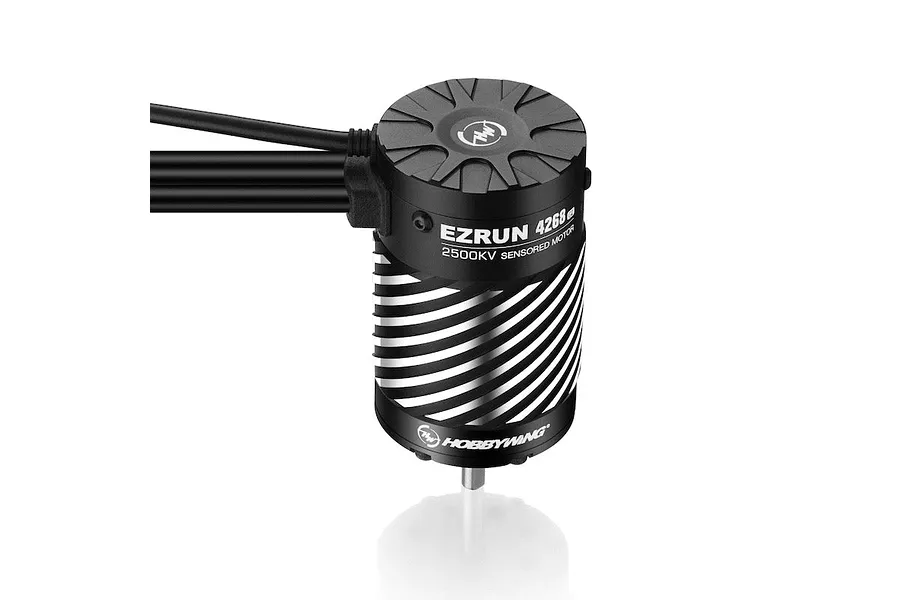 Hobbywing EzRun 4268SD G2 2500Kv Sensored Brushless Motor image 87714