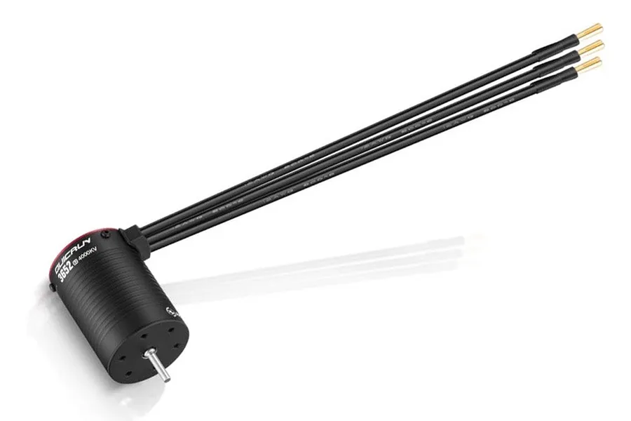 Hobbywing QuicRun 3652SL G2 4000Kv Brushless Motor image 87716