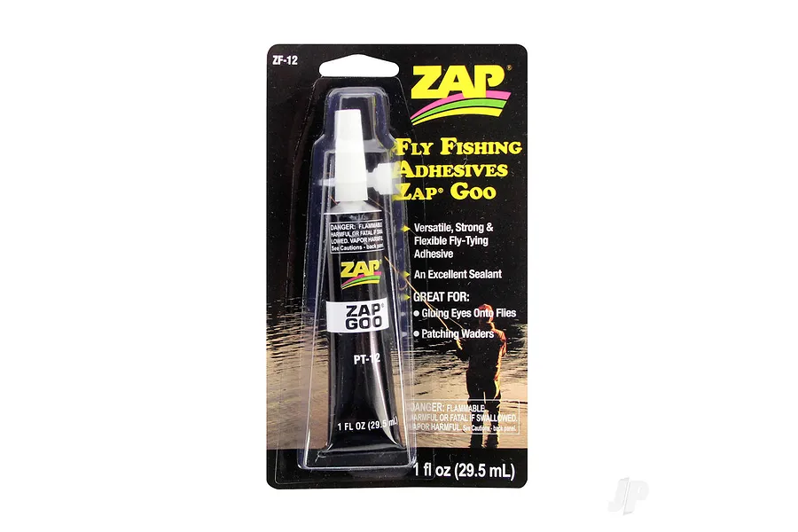 Zap Goo Fly Fishing Adhesive Glue 29.5ml image 87751