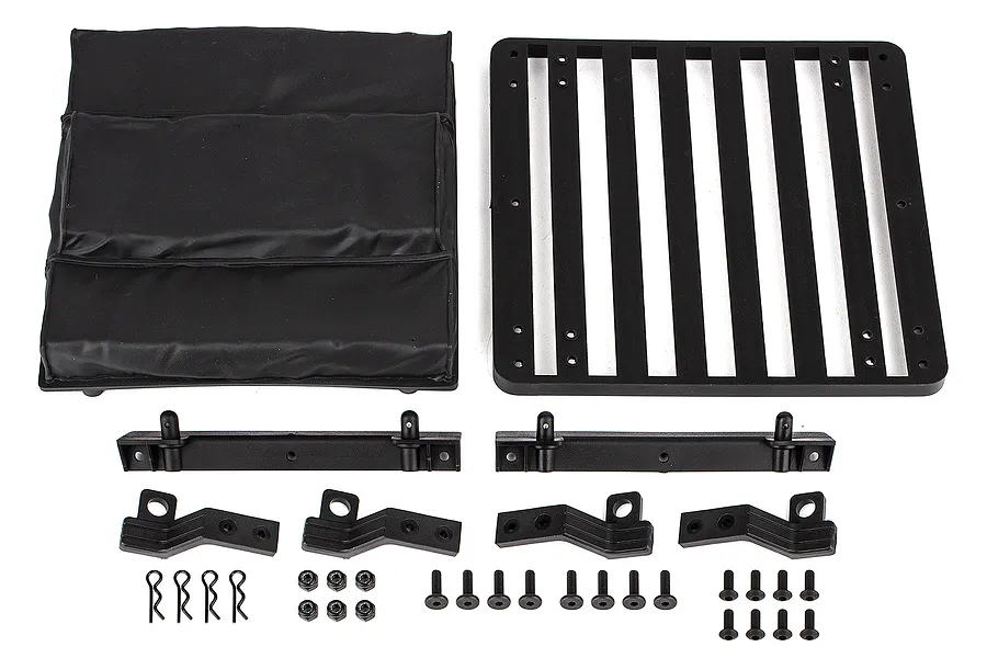 Element RC Front Runner Bed  Rack &amp;amp; RTT Set image 87775