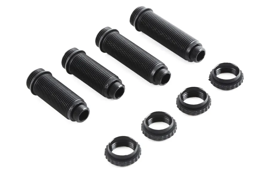Losi Shock Body &amp;amp; Collar Set image 87782