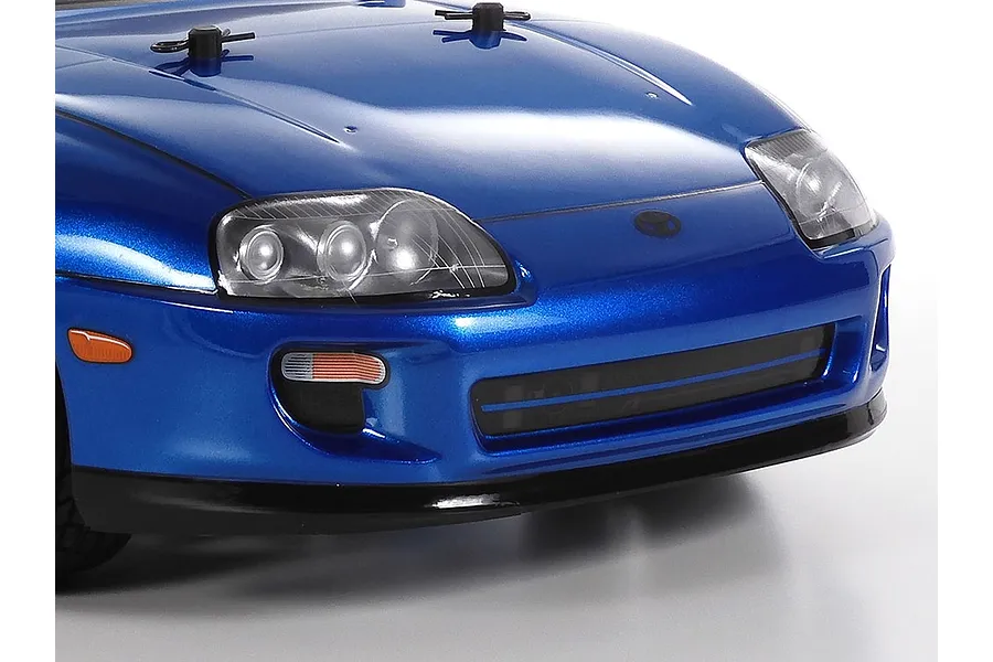 Tamiya BT-01 Toyota Supra RC Car Electric 2WD 1/10 Scale Kit image 87815