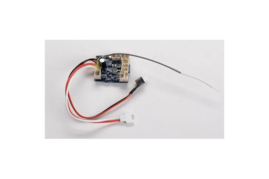 FMS 2.4Ghz R4A V3 Receiver image 87922