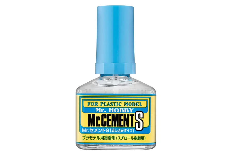 Mr Hobby Cement S 40ml image 87997
