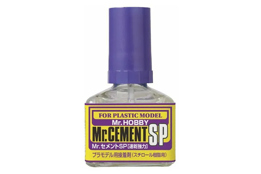 Mr Hobby Cement SP 40ml image 87998