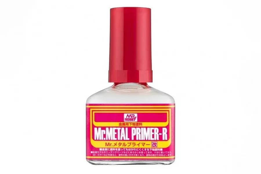 Mr Hobby Metal Primer R 40ml image 88000