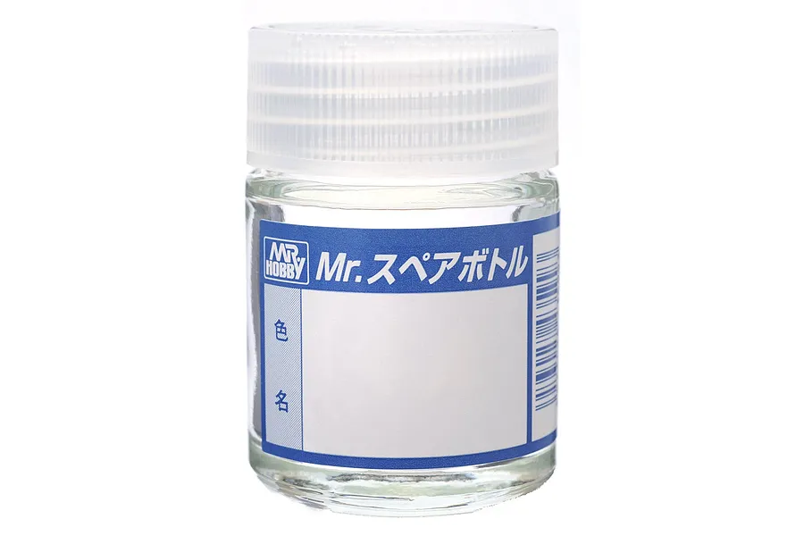 Mr Hobby Mixing Bottle 18ml image 88002