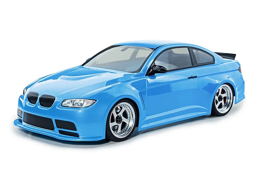 MST RMX 2.5 E92 RC Drift Car Electric Brushless RWD 1/10 Scale RTR - Light Blue image 88020