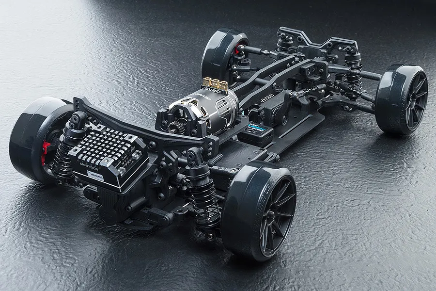 MST MRX S RC Drift Car Electric RWD 1/10 Scale Kit image 88115