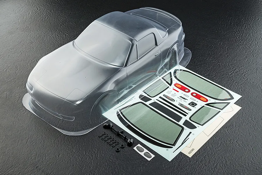 MST RMX-M S Pro MX-5 RC Drift Car Electric 2WD 1/10 Scale Kit image 88134