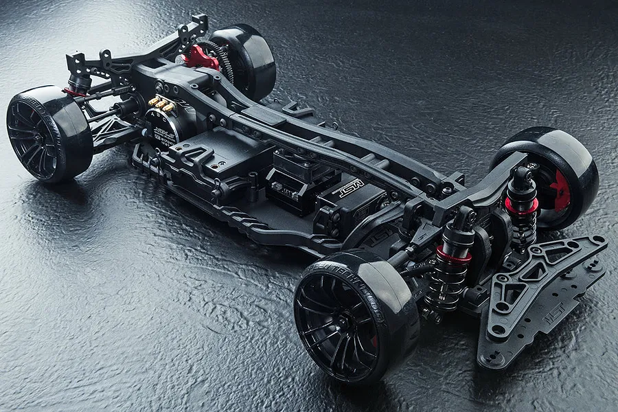 MST RMX 2.5 S+ RC Drift Car Electric RWD 1/10 Scale Kit image 88149