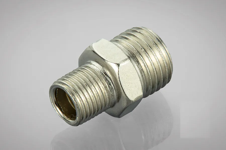 Hseng 1/8&amp;quot; Male To 1/4&amp;quot; Female BSP Adaptor image 88165