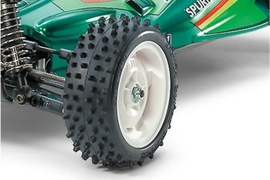 Tamiya 1/10 Top Force 4WD Electric RC Buggy Kit image 88244