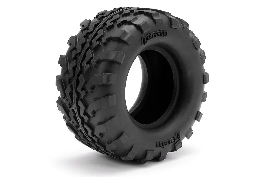 HPI 3.3&amp;quot; Savage GT2 Tyres 2Pcs image 8827