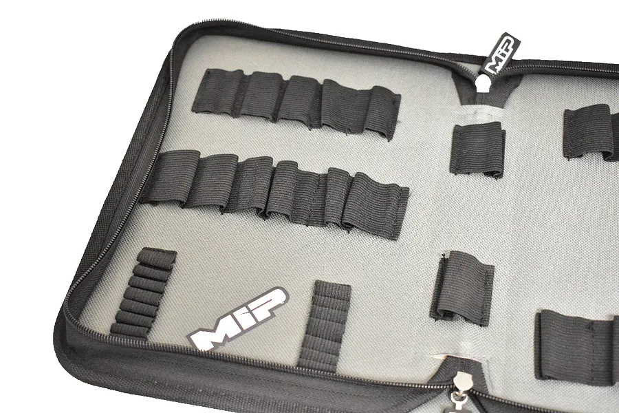 MIP Foldable 381x279mm 40 Pocket Tool Bag image 88268