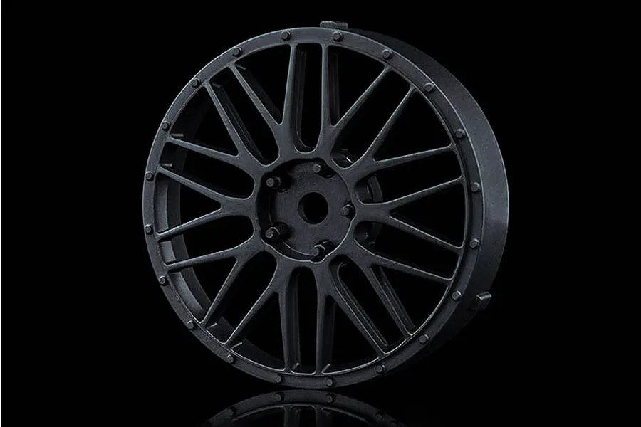 MST Flat Black LM Rim Insert 2Pcs image 88273