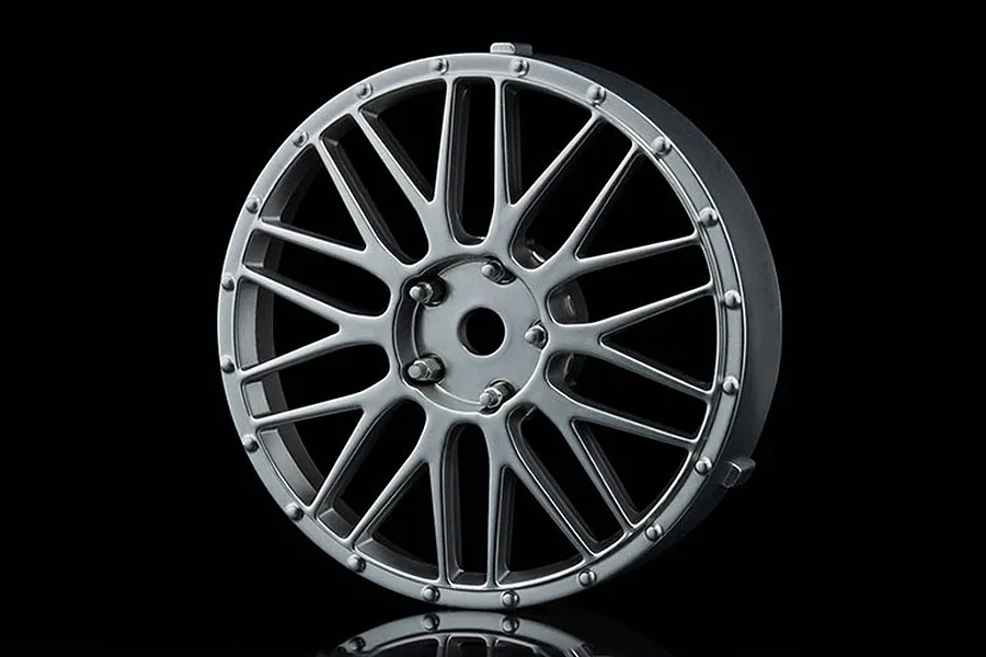 MST Flat Silver LM Rim Insert 2Pcs image 88275