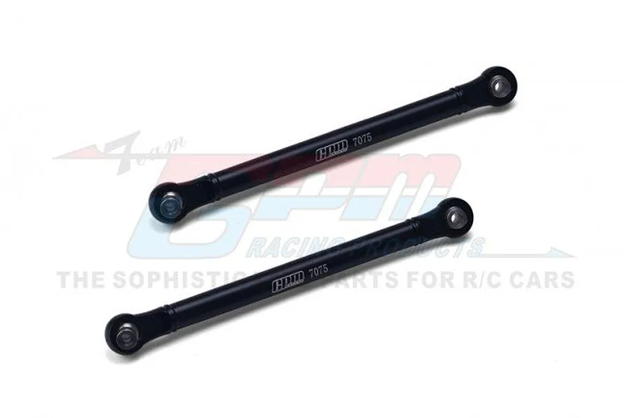 GPM Black 7075 Aluminium Front Steering Linkage image 88471