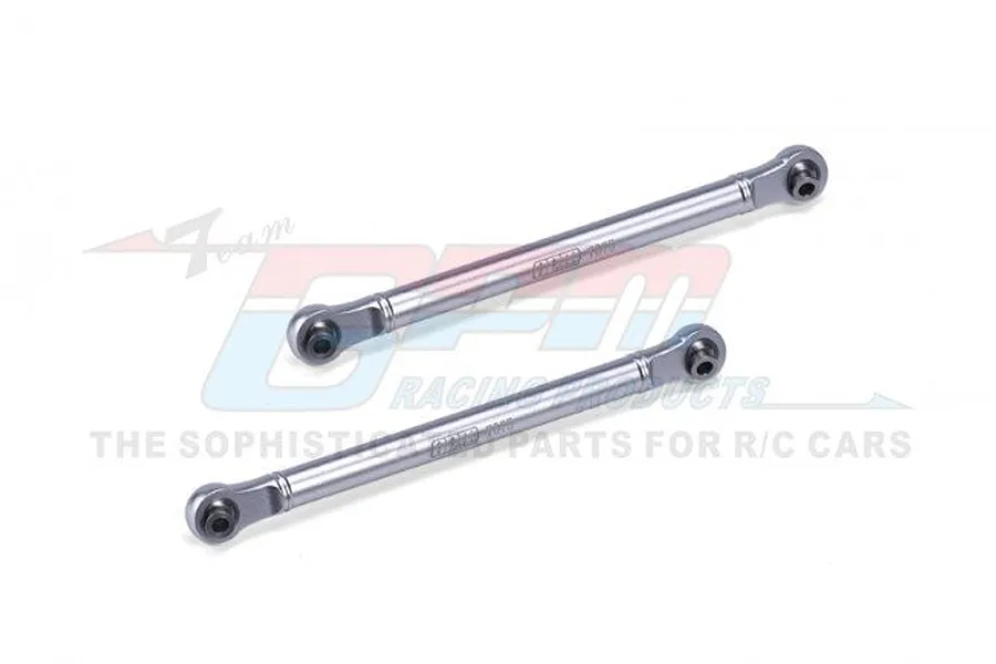 GPM Silver 7075 Aluminium Front Steering Linkage image 88474