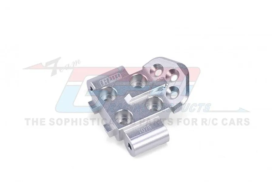 GPM Aluminium Front Bulkhead - Silver image 88490