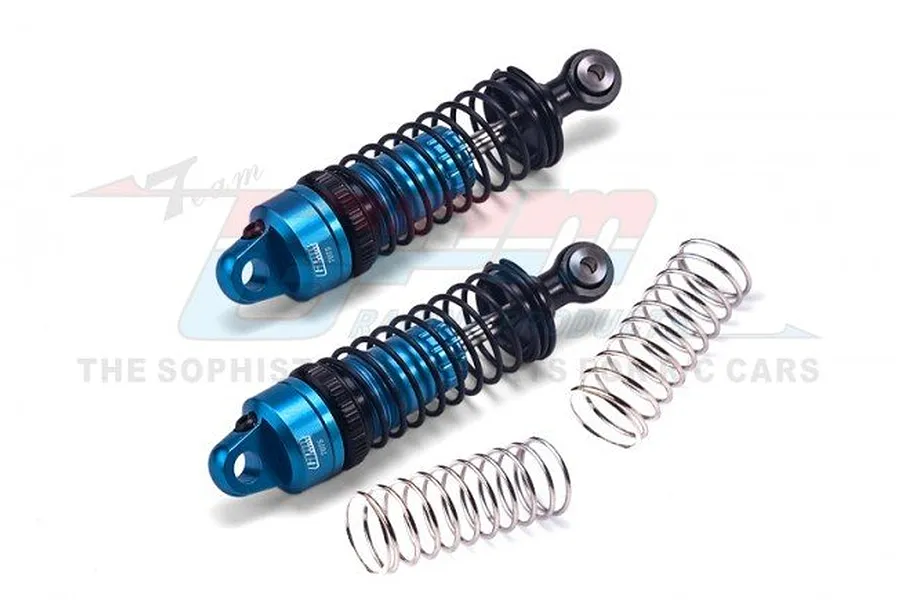 GPM Aluminium Shock Absorber - Sky Blue image 88492