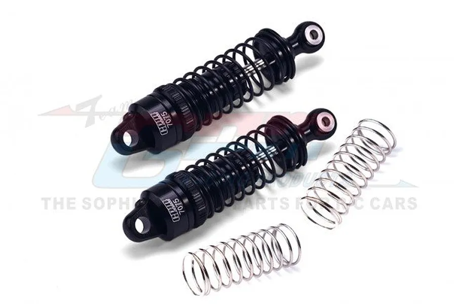 GPM Aluminium Shock Absorber - Black image 88493