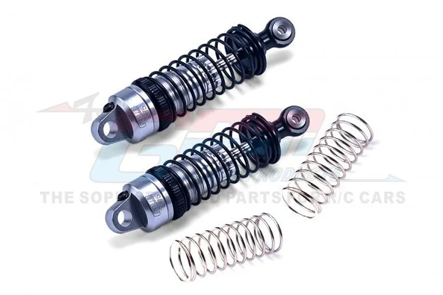GPM Aluminium Shock Absorber - Silver image 88494