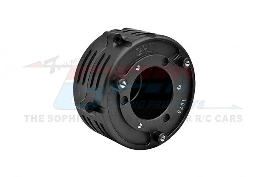 GPM Black 7075 Aluminium Flywheel Housing image 88512