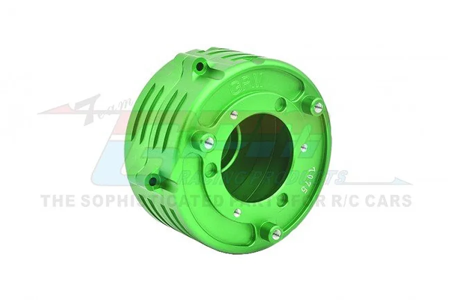 GPM Green 7075 Aluminium Flywheel Housing image 88513