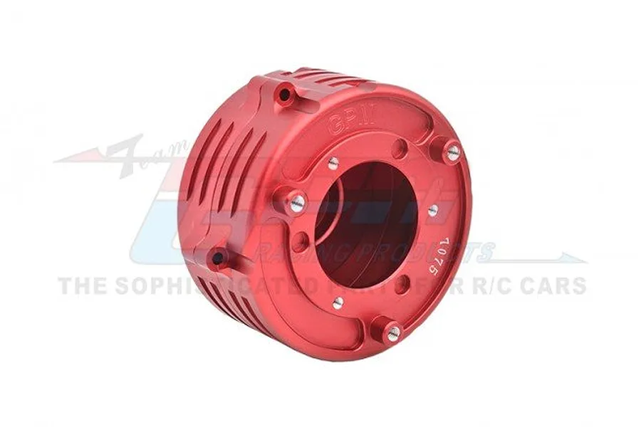 GPM Red 7075 Aluminium Flywheel Housing image 88515