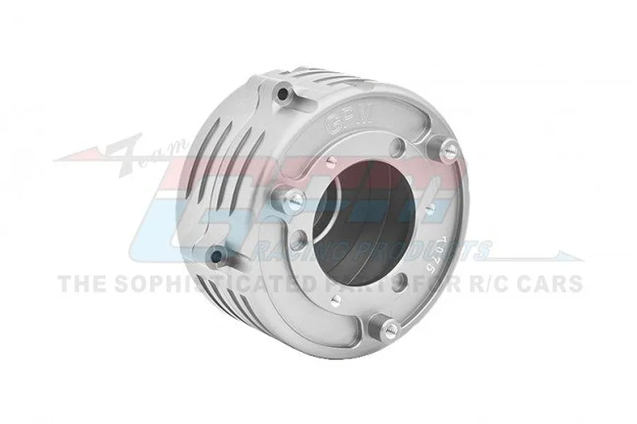 GPM Silver 7075 Aluminium Flywheel Housing image 88516