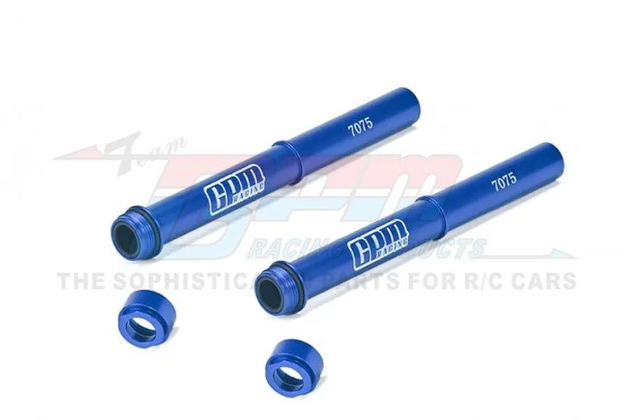 GPM Blue 7075 Aluminium Fork Set image 88520